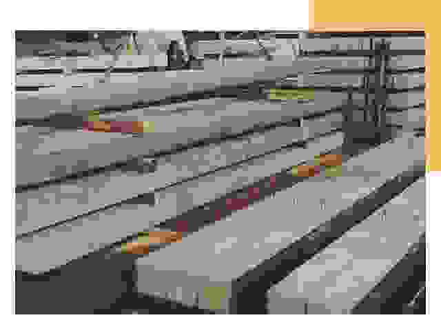 ЖБ сваи 400x400 в Партизанске